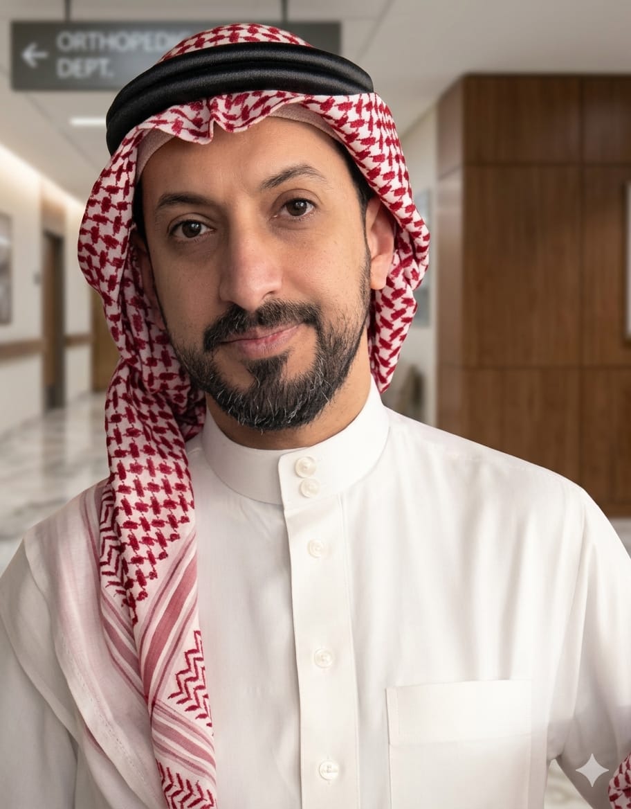 Dr. Ali Alhaddad